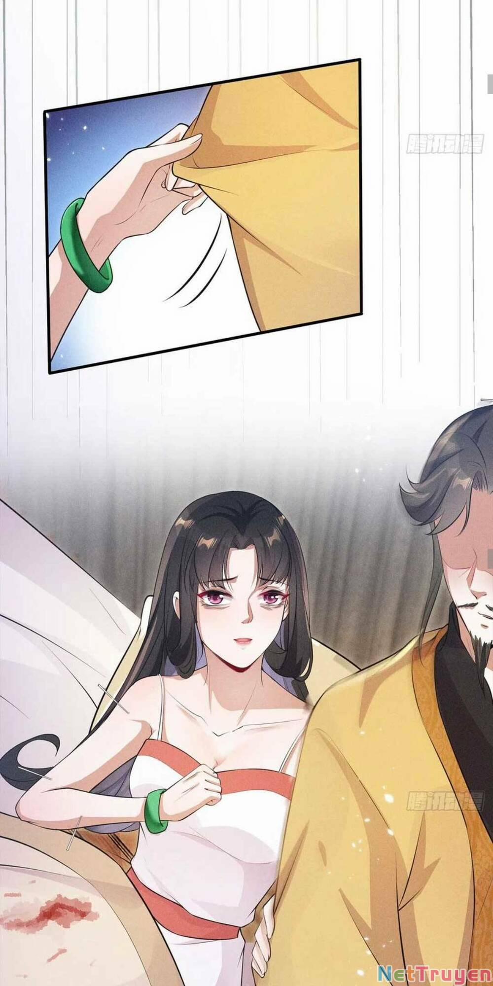 Tái Sinh Trở Lại : Ta Trở Thành Độc Y Thái Tử Phi 20 trang 36