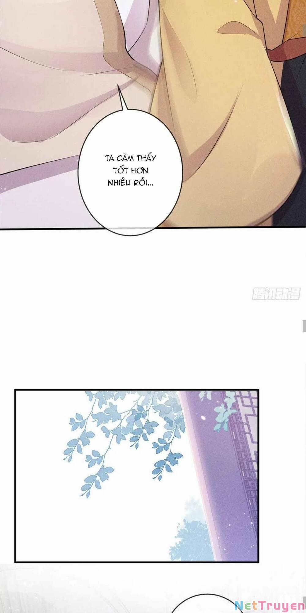 Tái Sinh Trở Lại : Ta Trở Thành Độc Y Thái Tử Phi 20 trang 37