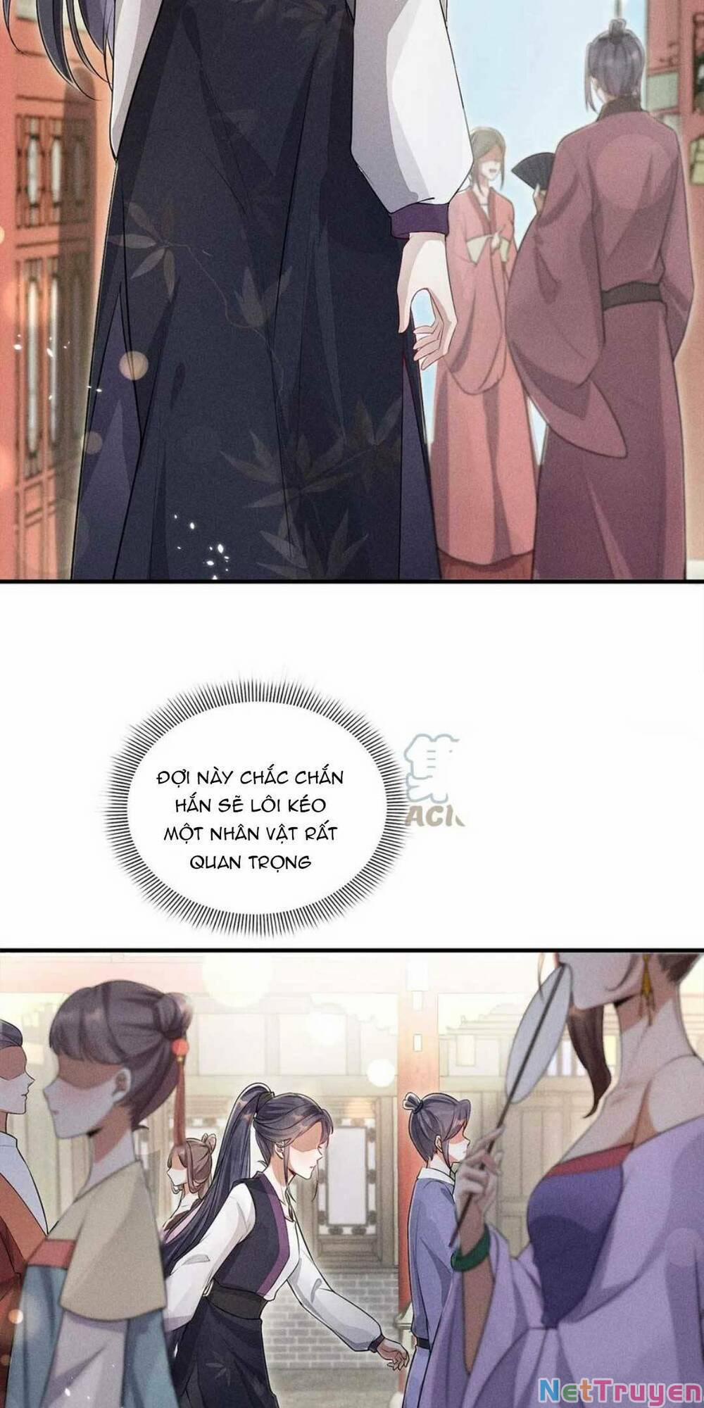 Tái Sinh Trở Lại : Ta Trở Thành Độc Y Thái Tử Phi 20 trang 4