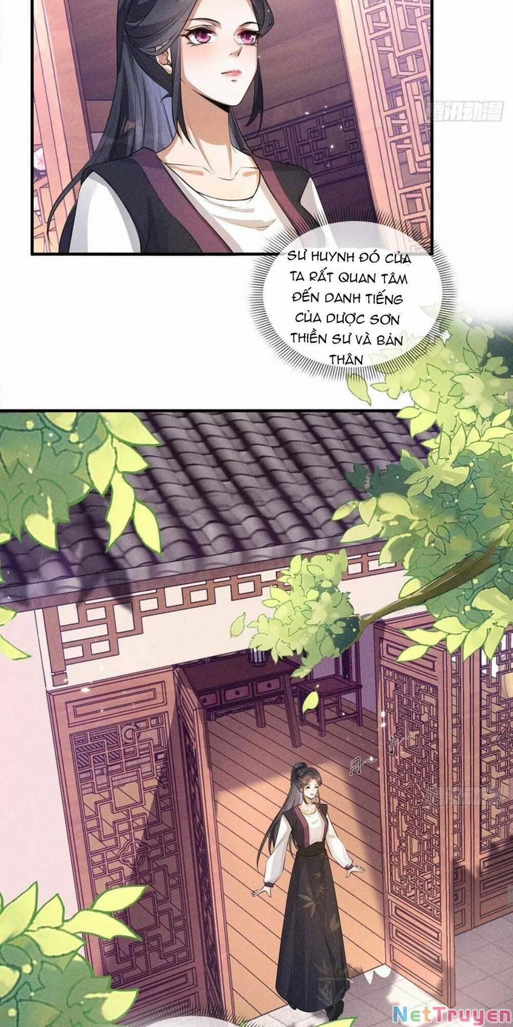 Tái Sinh Trở Lại : Ta Trở Thành Độc Y Thái Tử Phi 20 trang 40