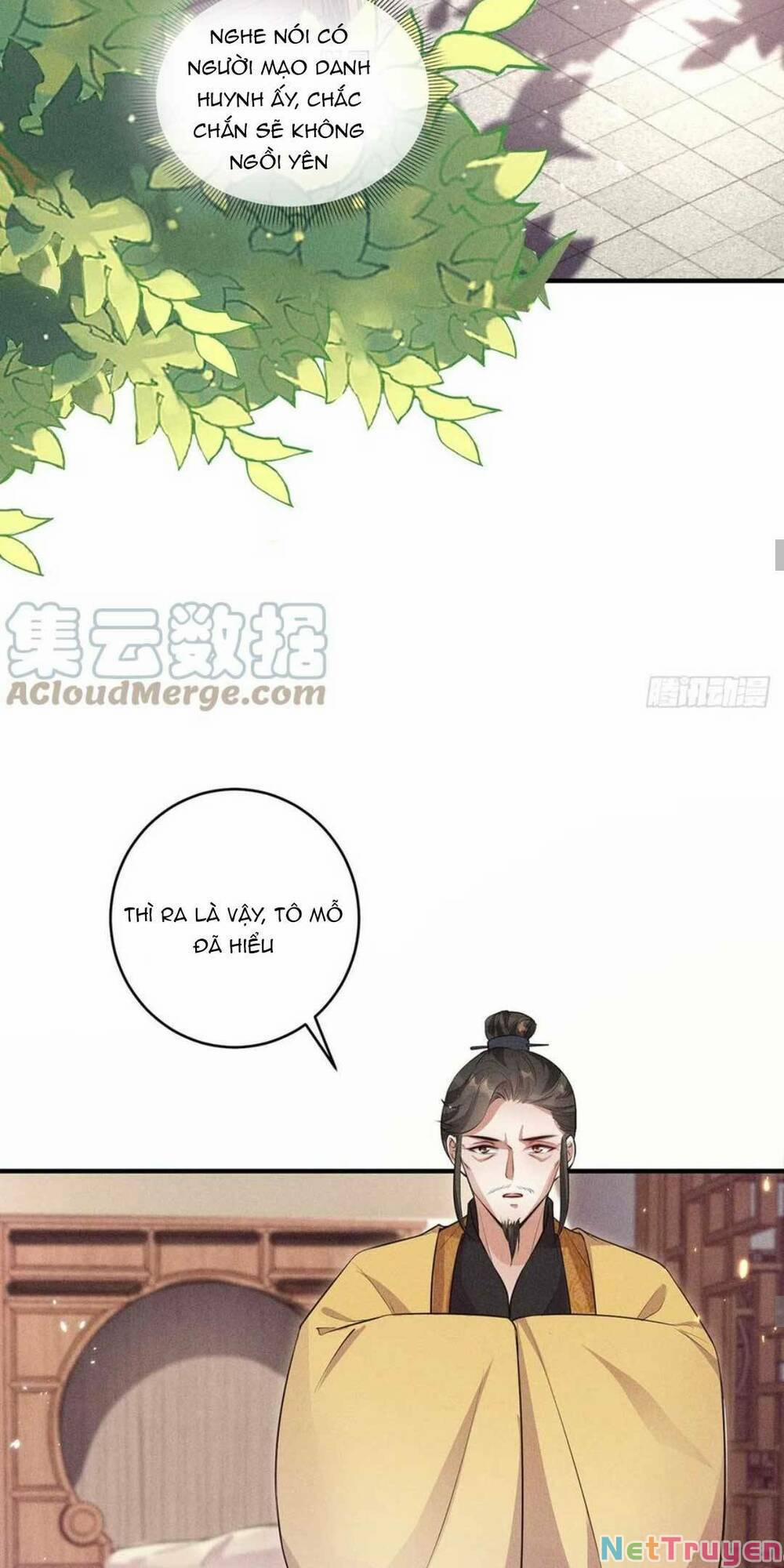 Tái Sinh Trở Lại : Ta Trở Thành Độc Y Thái Tử Phi 20 trang 41