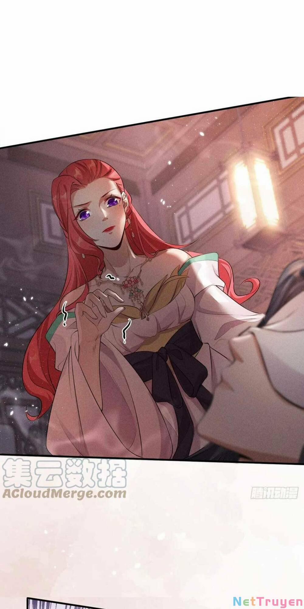 Tái Sinh Trở Lại : Ta Trở Thành Độc Y Thái Tử Phi 20 trang 49