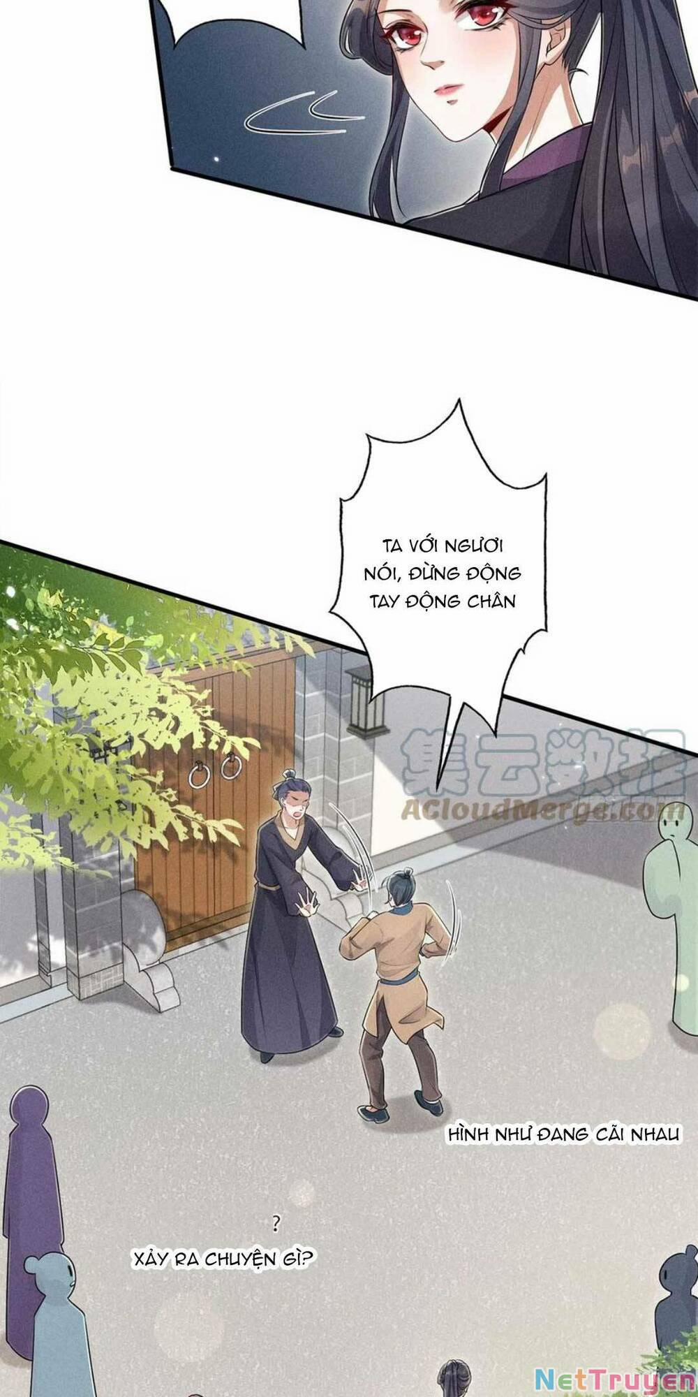 Tái Sinh Trở Lại : Ta Trở Thành Độc Y Thái Tử Phi 20 trang 6