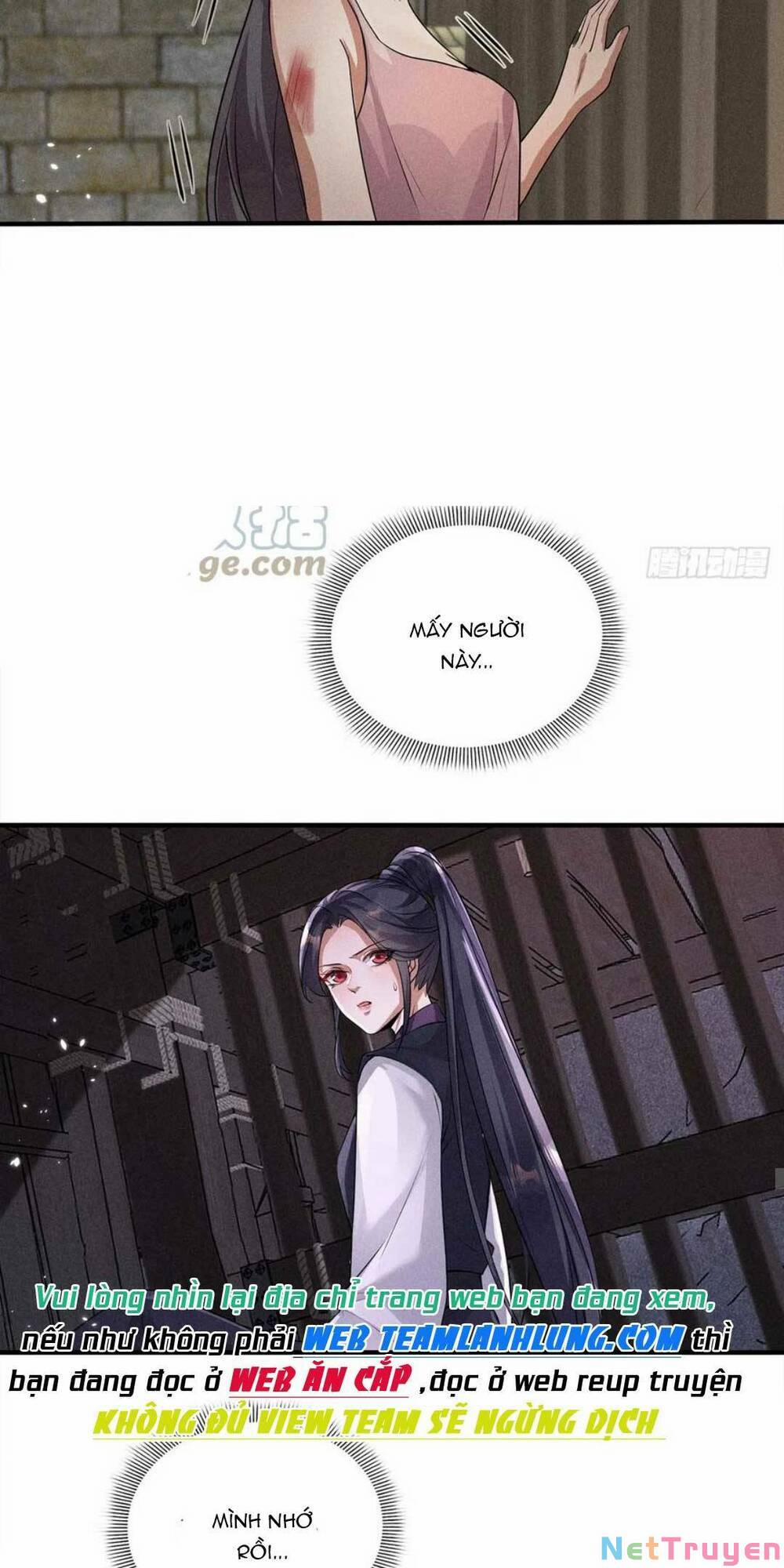 Tái Sinh Trở Lại : Ta Trở Thành Độc Y Thái Tử Phi 21 trang 15