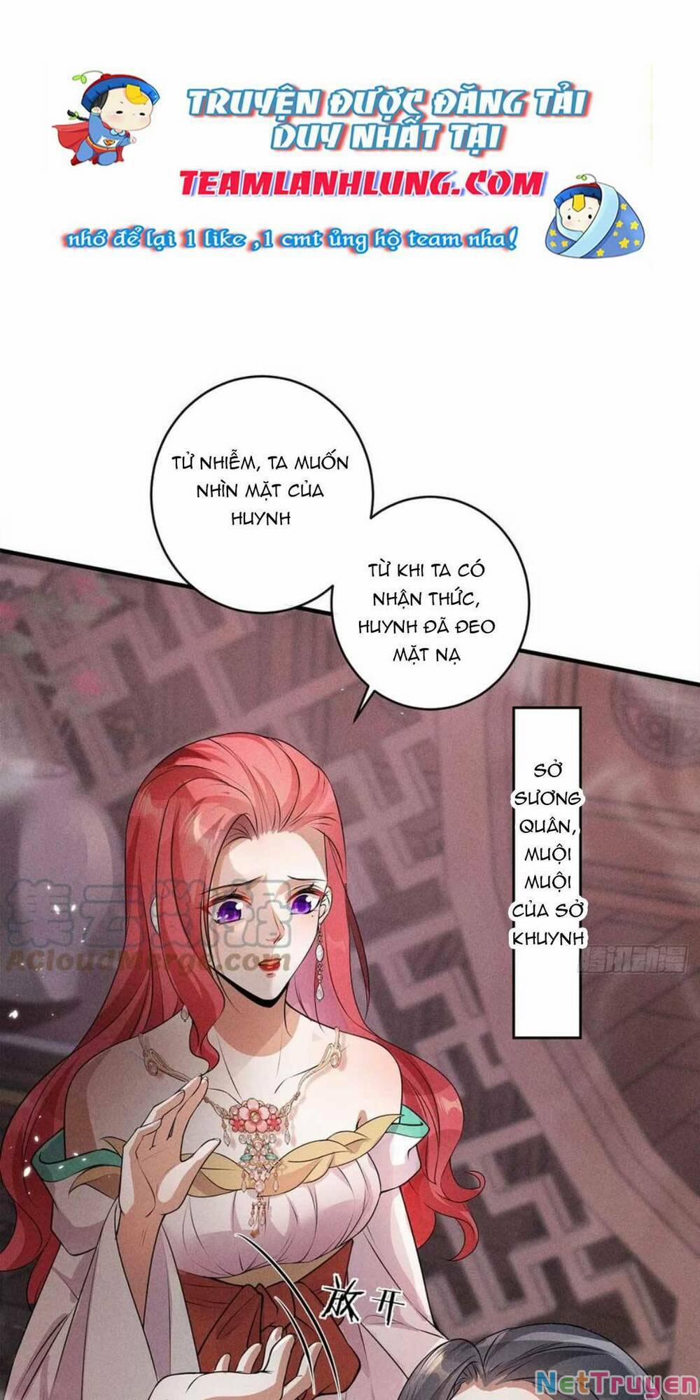 Tái Sinh Trở Lại : Ta Trở Thành Độc Y Thái Tử Phi 21 trang 2