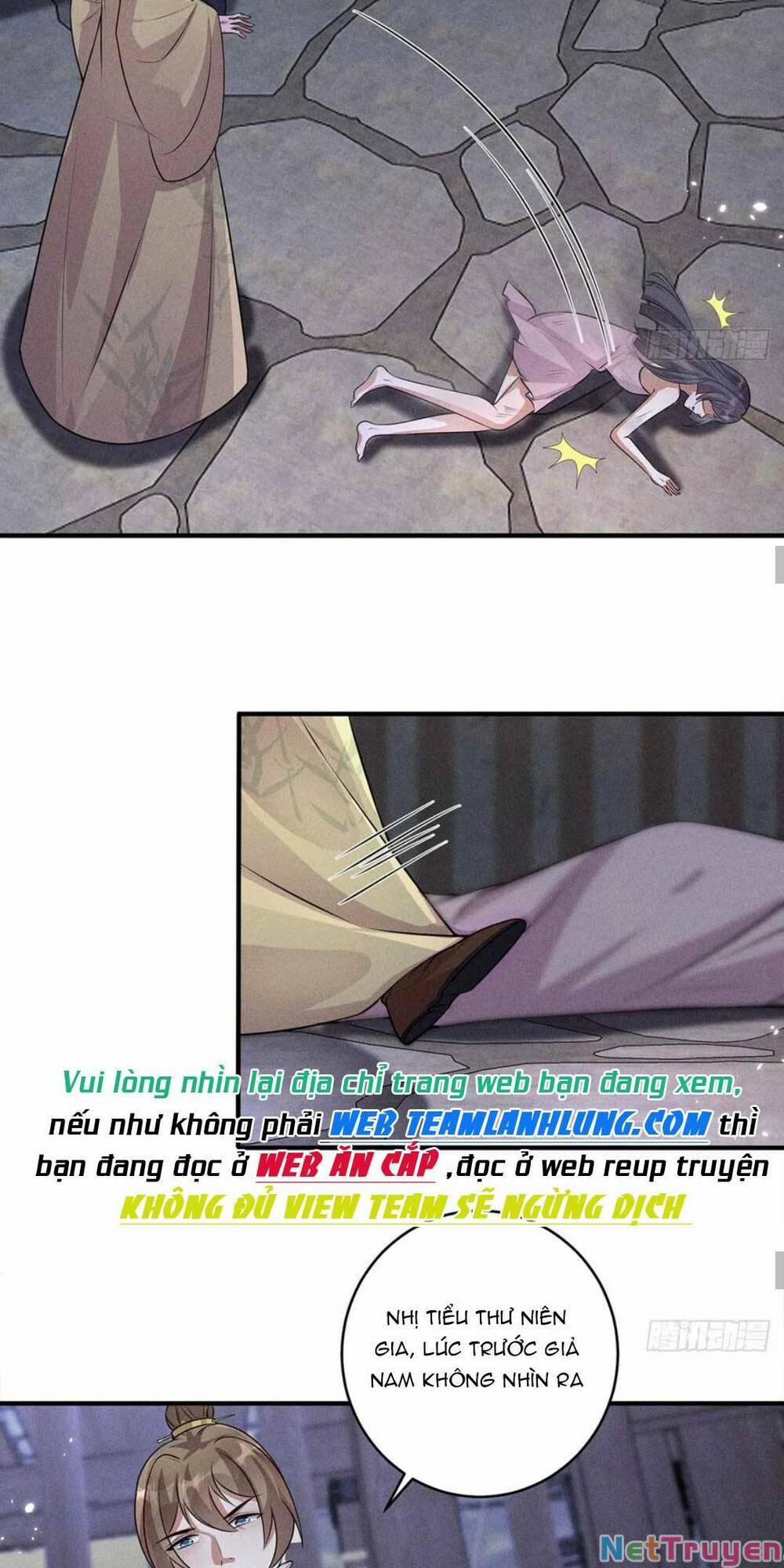 Tái Sinh Trở Lại : Ta Trở Thành Độc Y Thái Tử Phi 21 trang 32