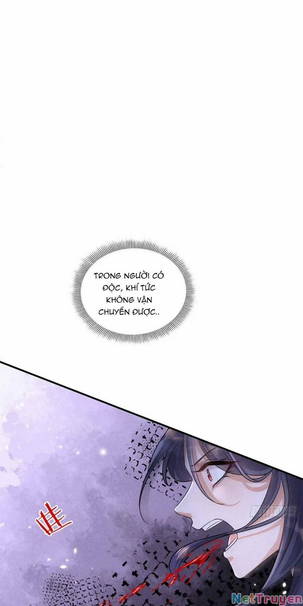 Tái Sinh Trở Lại : Ta Trở Thành Độc Y Thái Tử Phi 22 trang 33