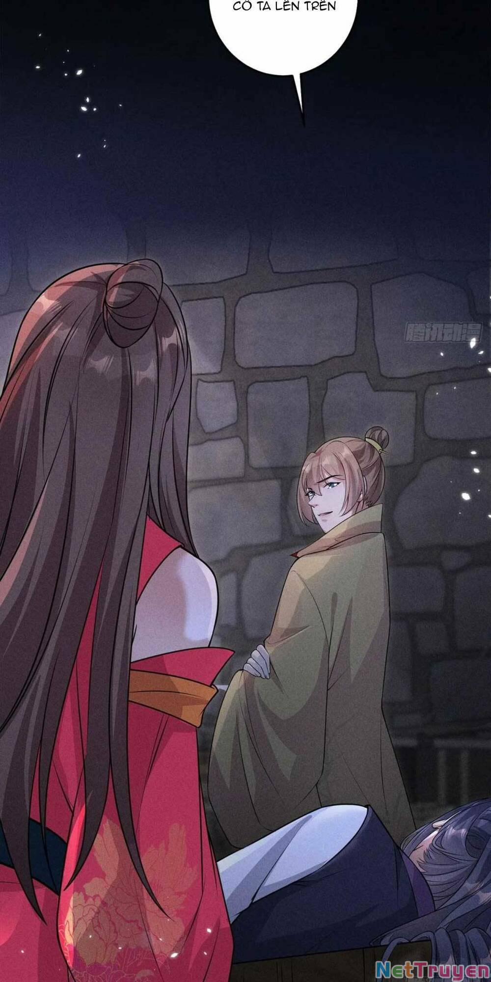 Tái Sinh Trở Lại : Ta Trở Thành Độc Y Thái Tử Phi 22 trang 5