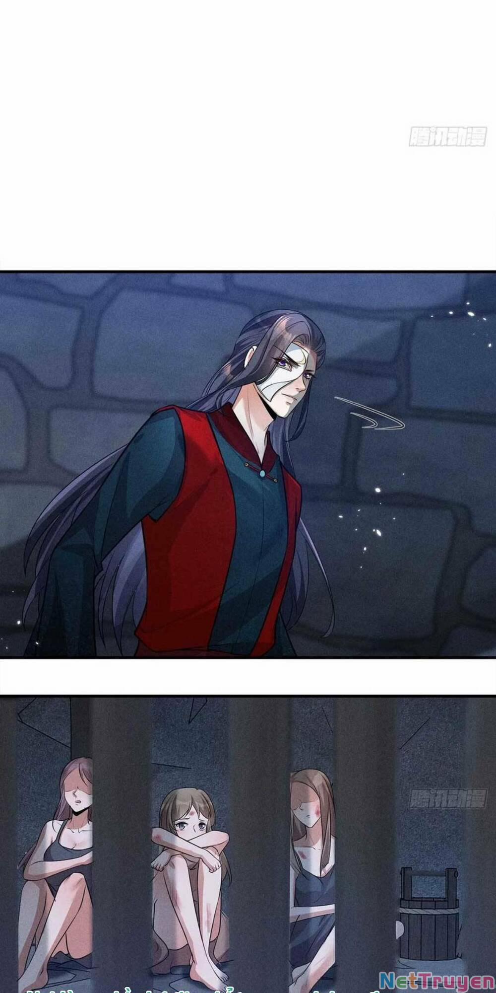 Tái Sinh Trở Lại : Ta Trở Thành Độc Y Thái Tử Phi 23 trang 10