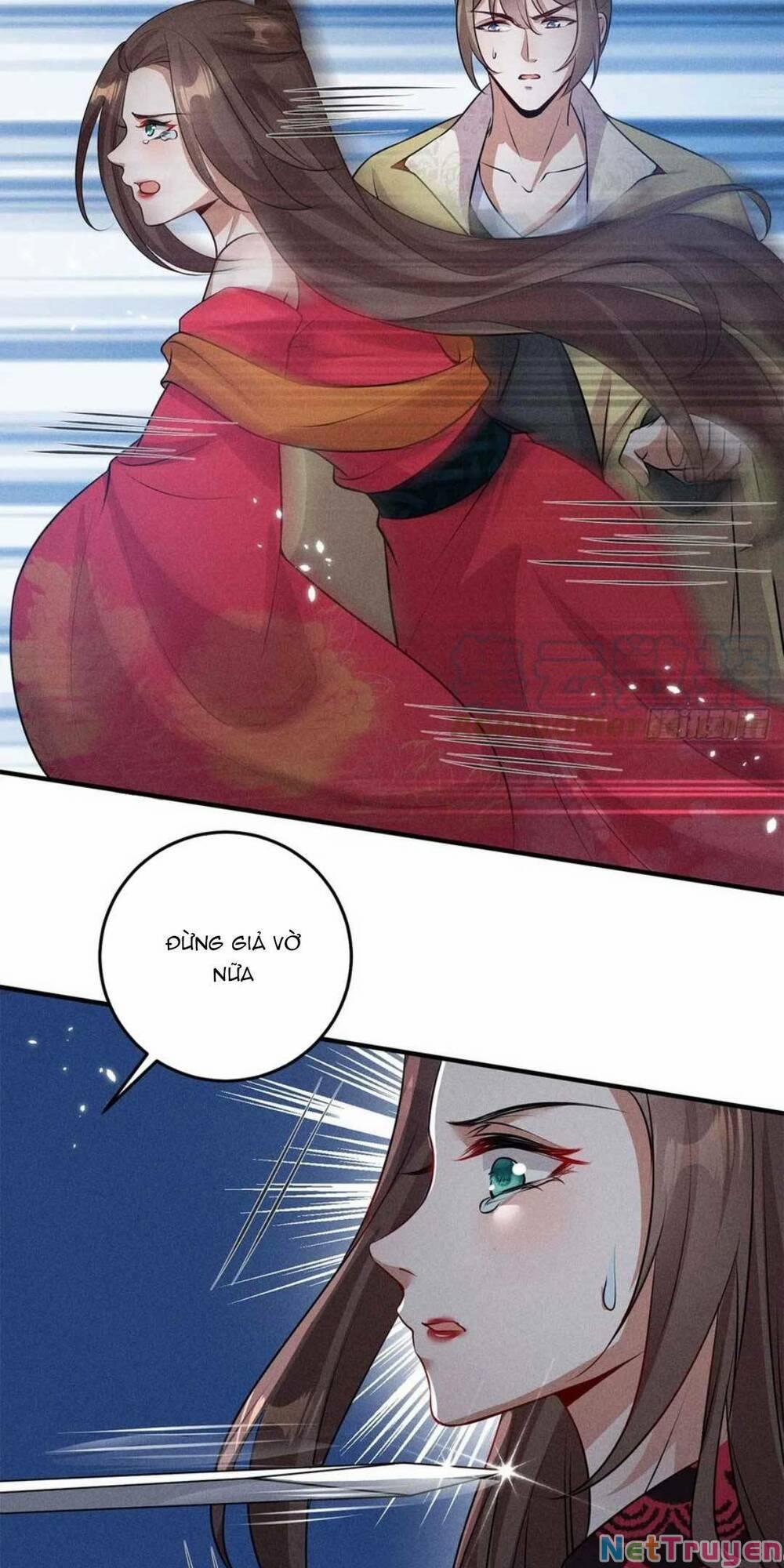 Tái Sinh Trở Lại : Ta Trở Thành Độc Y Thái Tử Phi 23 trang 15