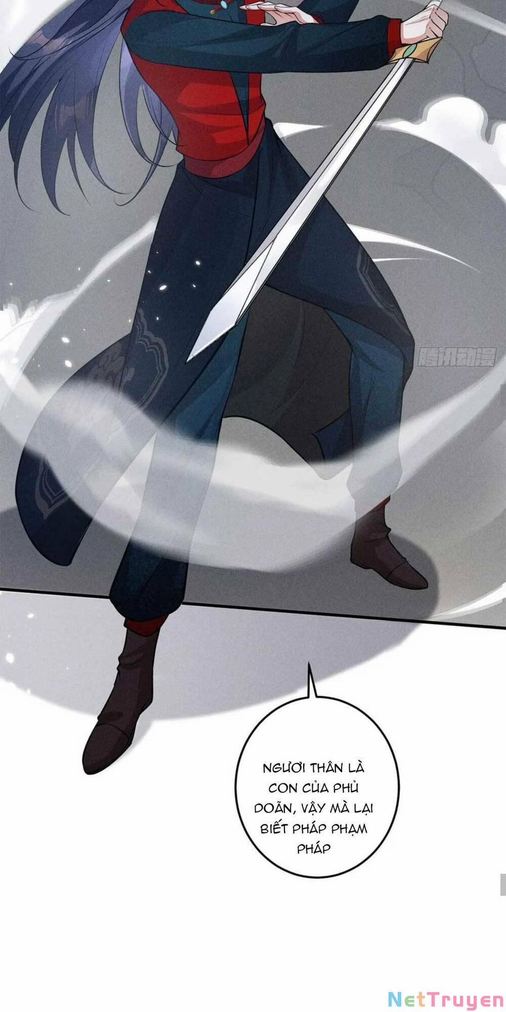 Tái Sinh Trở Lại : Ta Trở Thành Độc Y Thái Tử Phi 23 trang 20