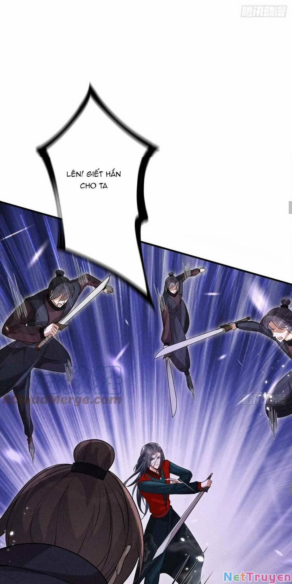 Tái Sinh Trở Lại : Ta Trở Thành Độc Y Thái Tử Phi 23 trang 21