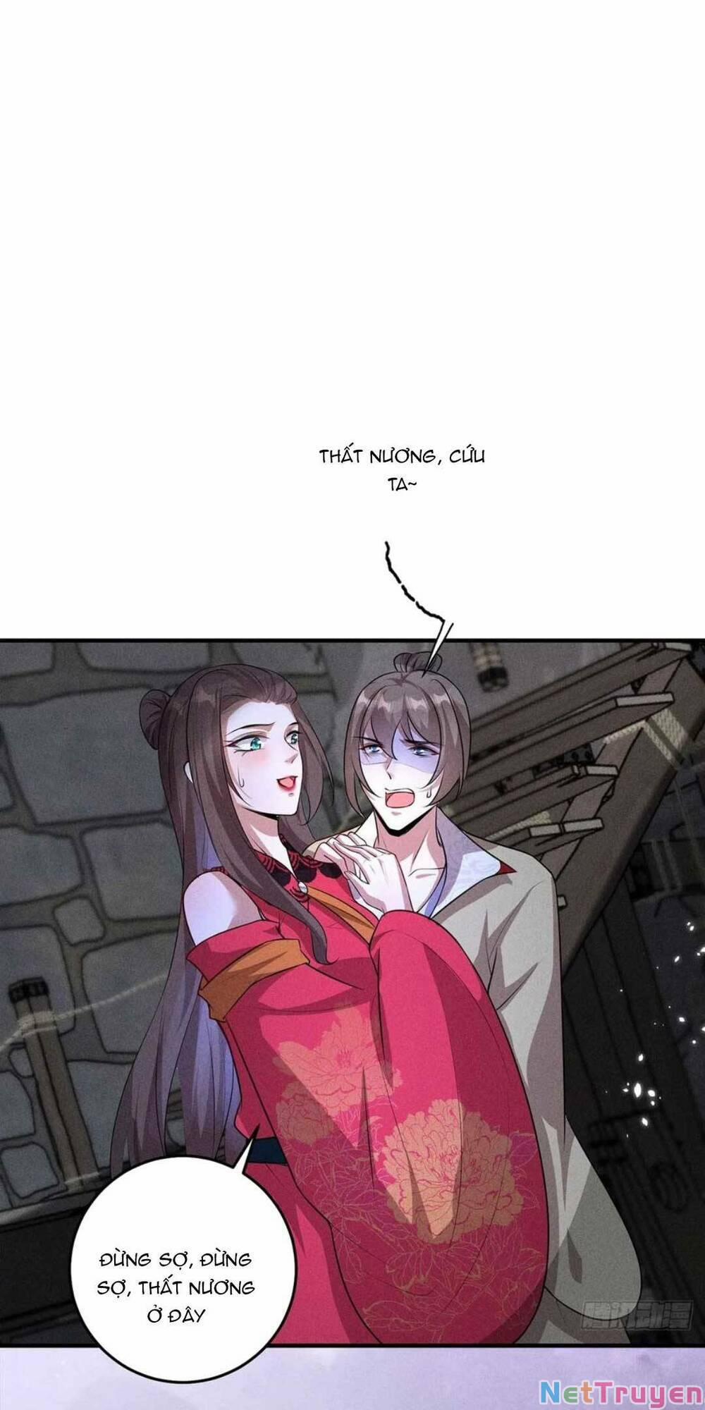 Tái Sinh Trở Lại : Ta Trở Thành Độc Y Thái Tử Phi 23 trang 27