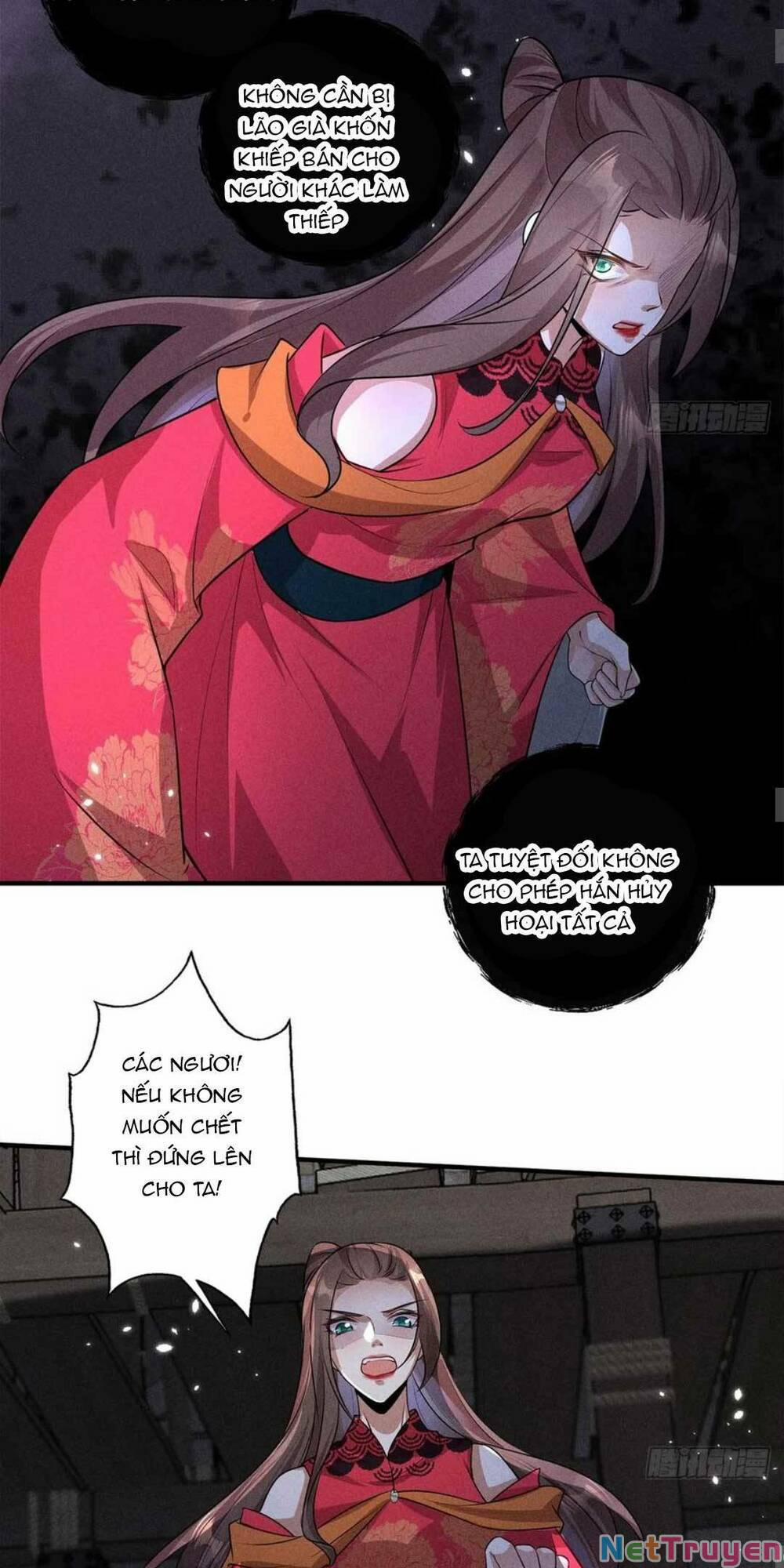 Tái Sinh Trở Lại : Ta Trở Thành Độc Y Thái Tử Phi 23 trang 29