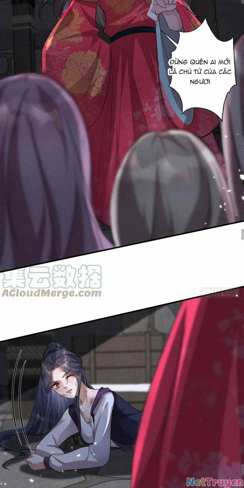 Tái Sinh Trở Lại : Ta Trở Thành Độc Y Thái Tử Phi 23 trang 30