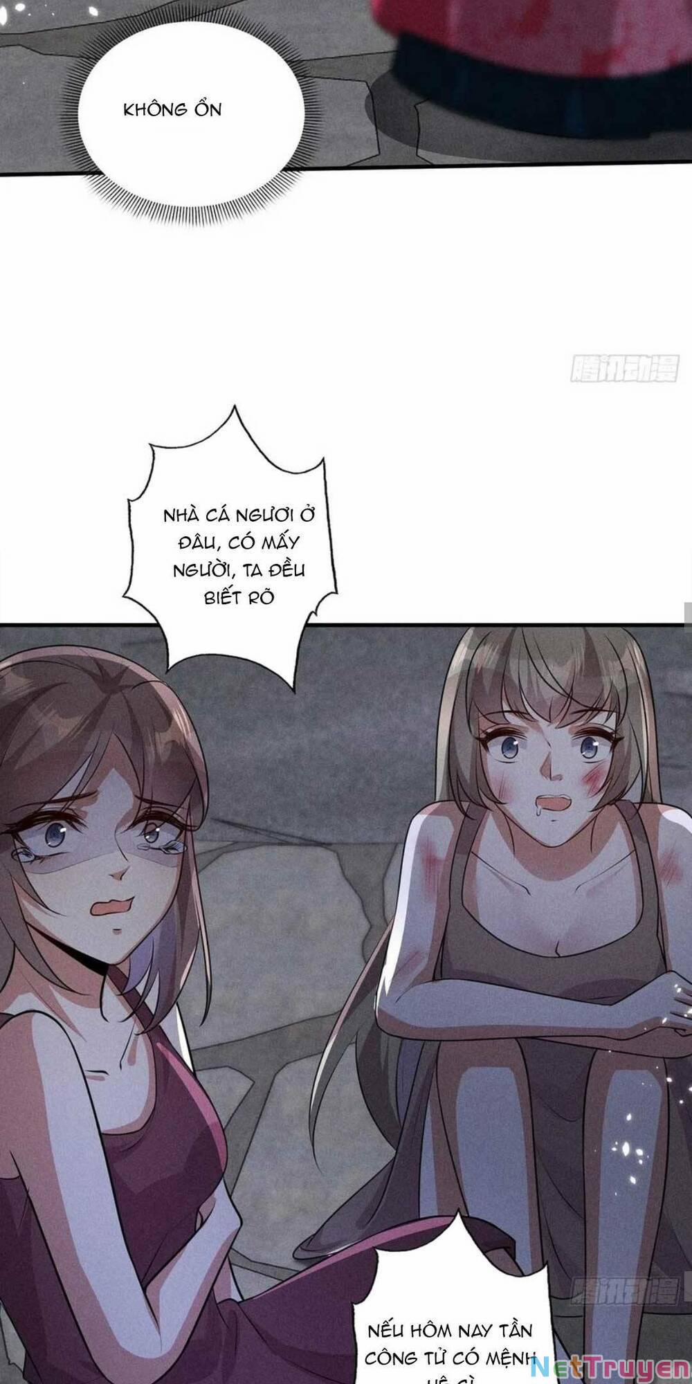 Tái Sinh Trở Lại : Ta Trở Thành Độc Y Thái Tử Phi 23 trang 31