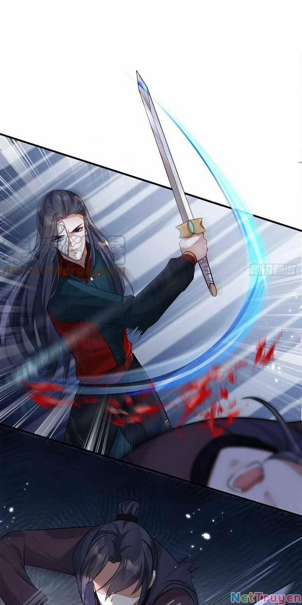 Tái Sinh Trở Lại : Ta Trở Thành Độc Y Thái Tử Phi 23 trang 41