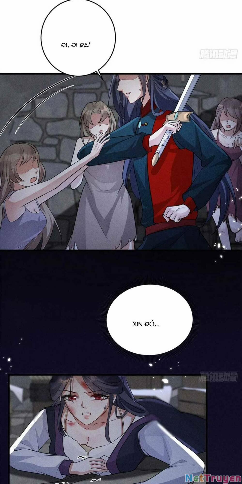 Tái Sinh Trở Lại : Ta Trở Thành Độc Y Thái Tử Phi 23 trang 44