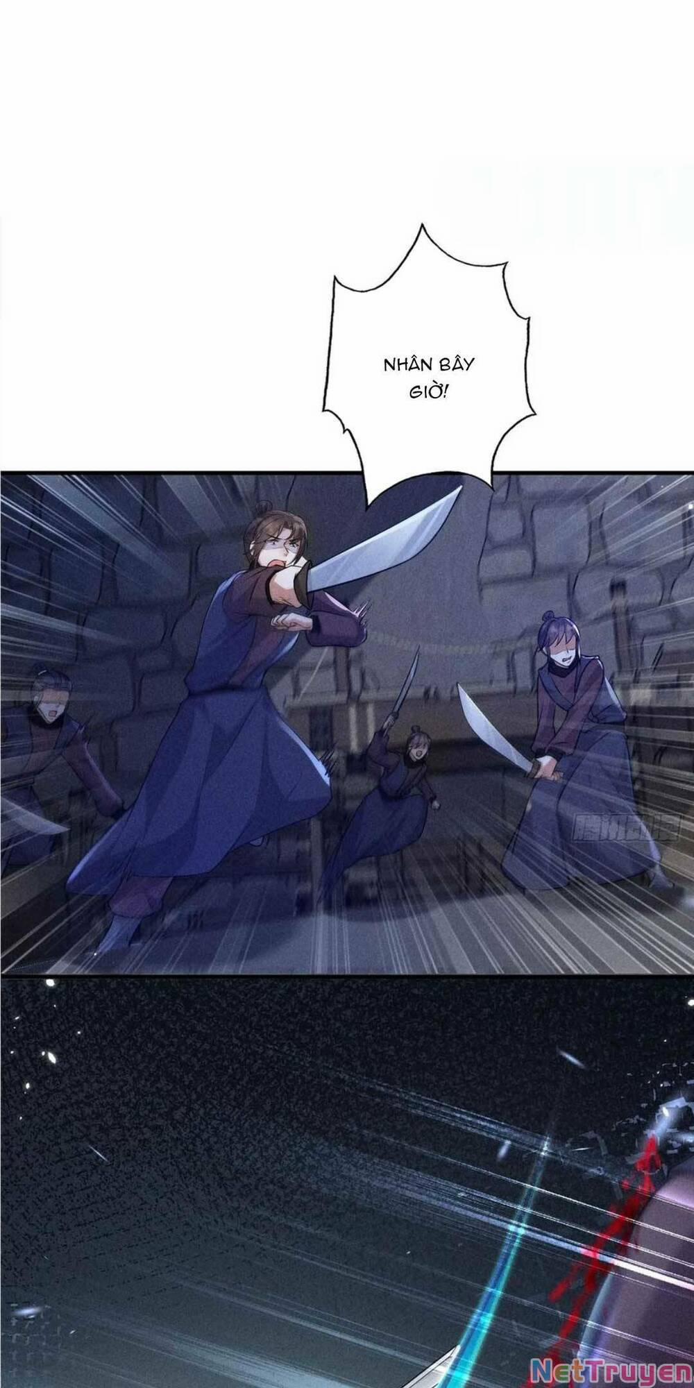 Tái Sinh Trở Lại : Ta Trở Thành Độc Y Thái Tử Phi 24 trang 10