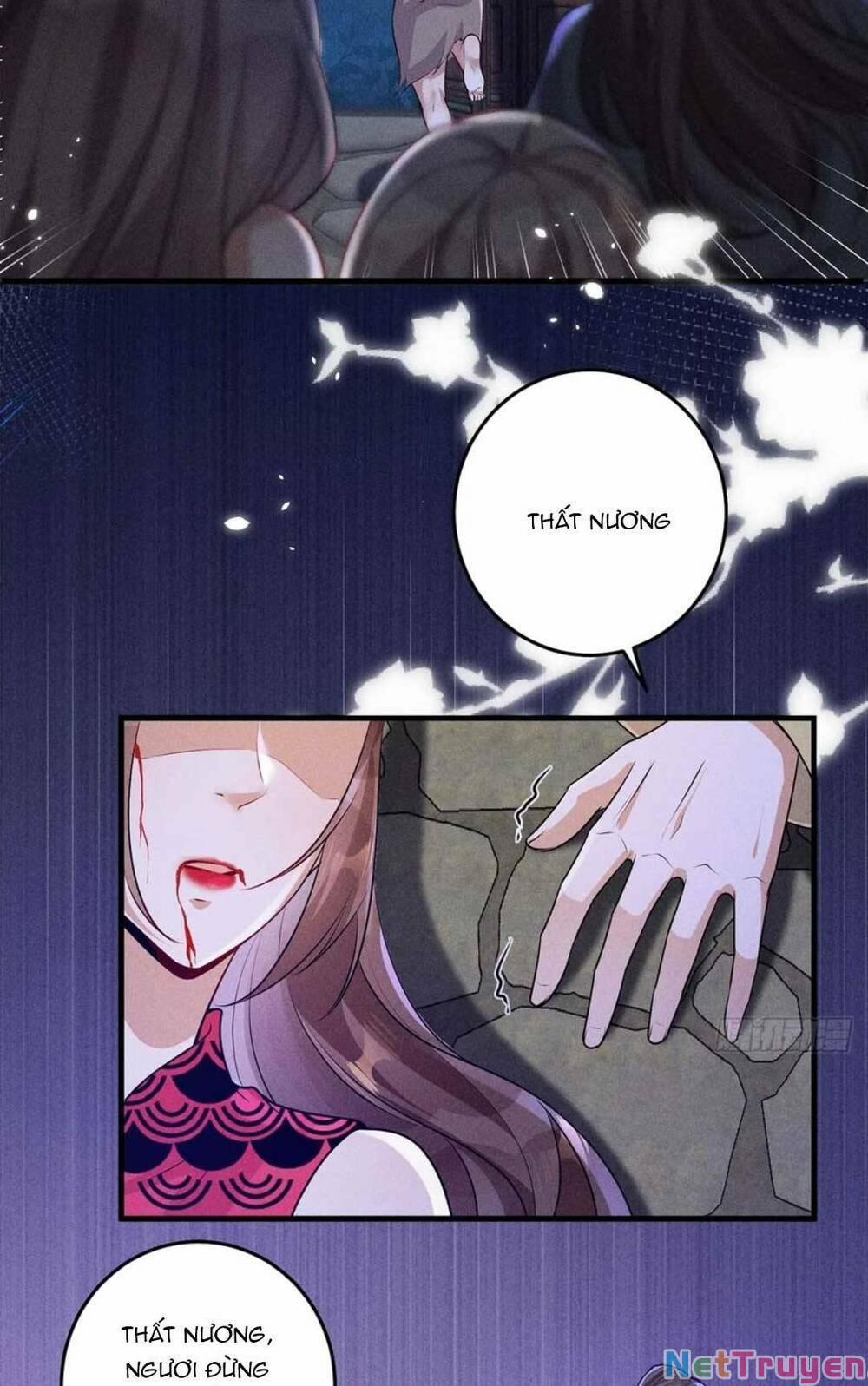 Tái Sinh Trở Lại : Ta Trở Thành Độc Y Thái Tử Phi 24 trang 14