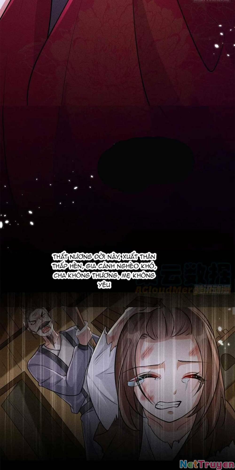 Tái Sinh Trở Lại : Ta Trở Thành Độc Y Thái Tử Phi 24 trang 17