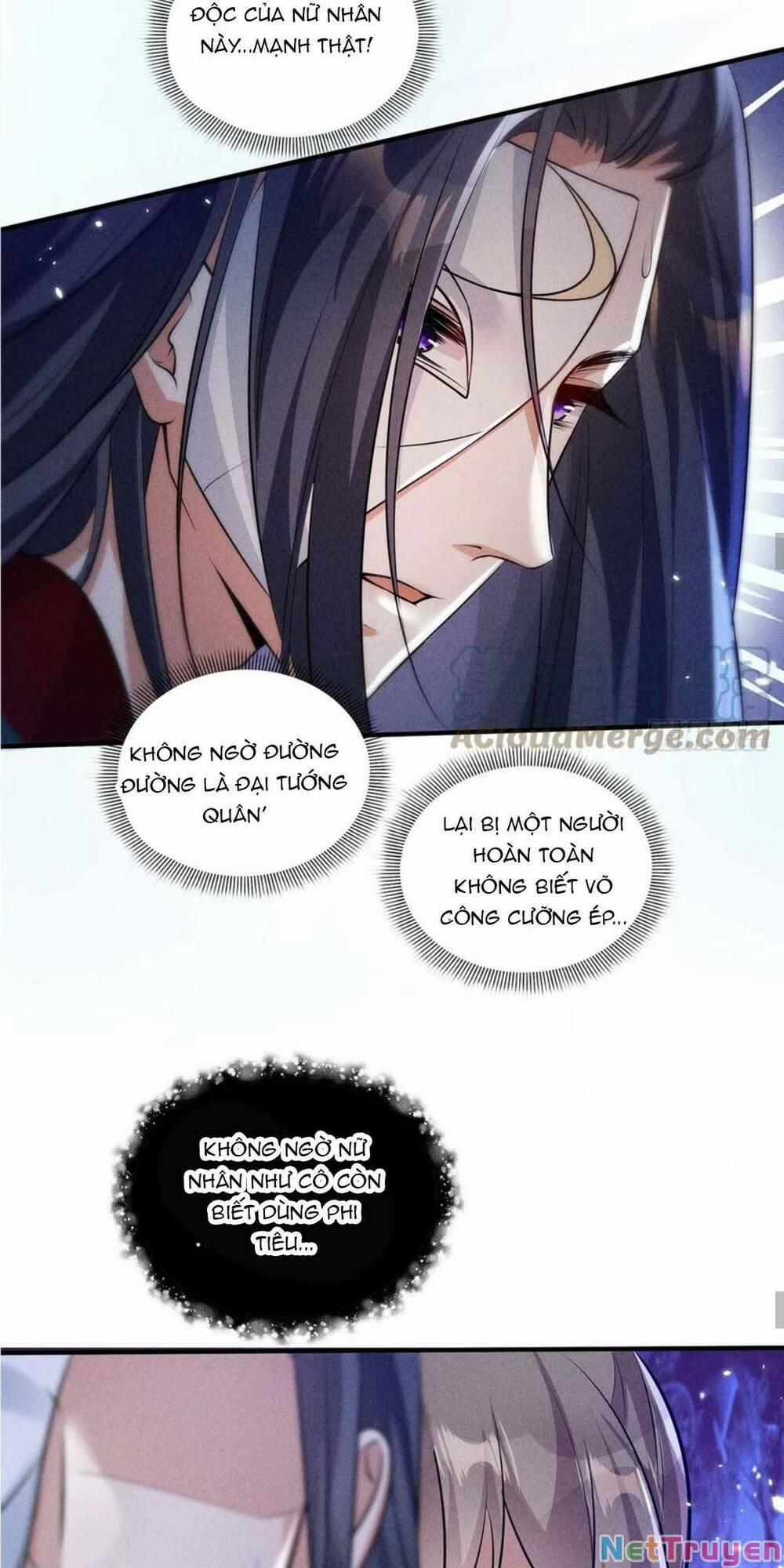 Tái Sinh Trở Lại : Ta Trở Thành Độc Y Thái Tử Phi 24 trang 28