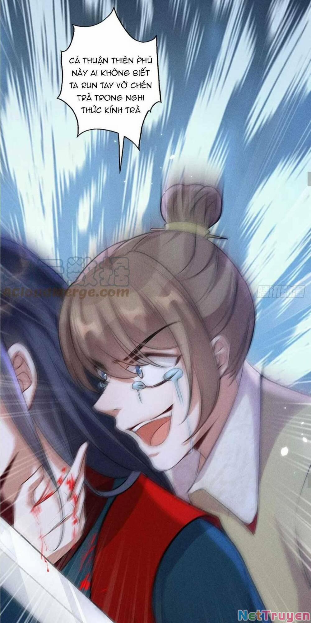 Tái Sinh Trở Lại : Ta Trở Thành Độc Y Thái Tử Phi 24 trang 30