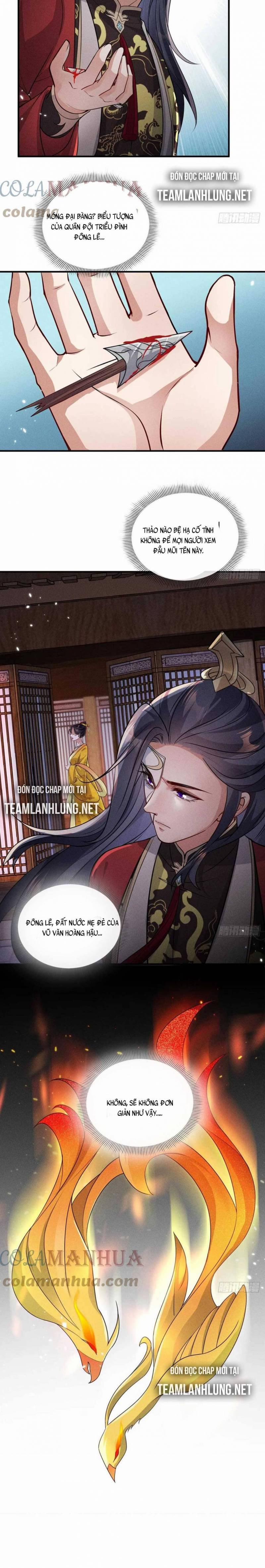Tái Sinh Trở Lại : Ta Trở Thành Độc Y Thái Tử Phi 27 trang 8