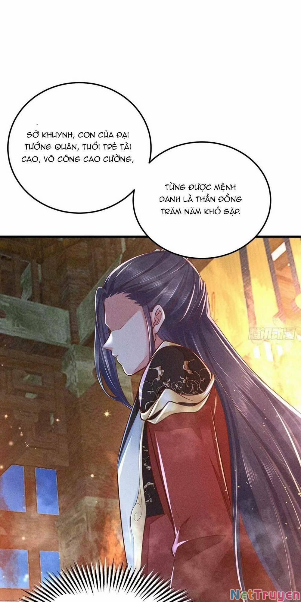 Tái Sinh Trở Lại : Ta Trở Thành Độc Y Thái Tử Phi 3 trang 2