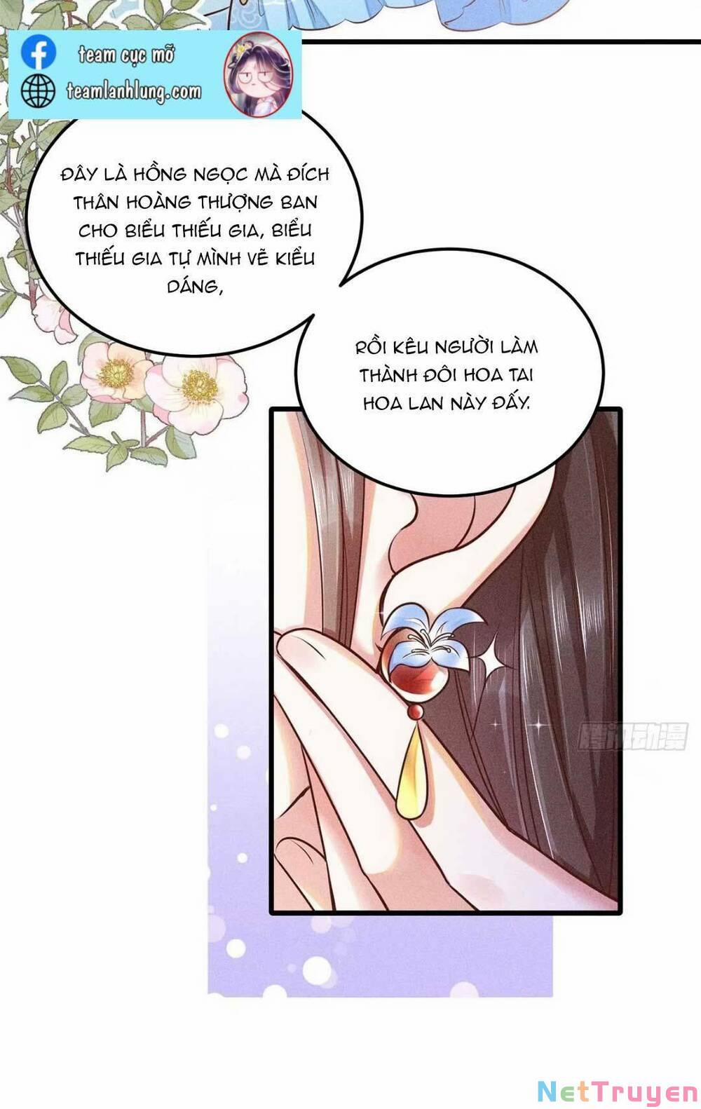 Tái Sinh Trở Lại : Ta Trở Thành Độc Y Thái Tử Phi 3 trang 21