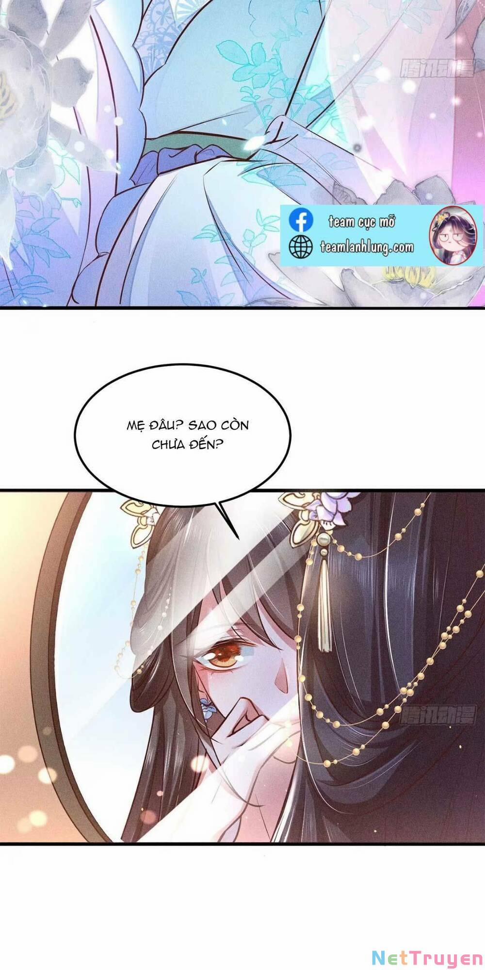 Tái Sinh Trở Lại : Ta Trở Thành Độc Y Thái Tử Phi 3 trang 23