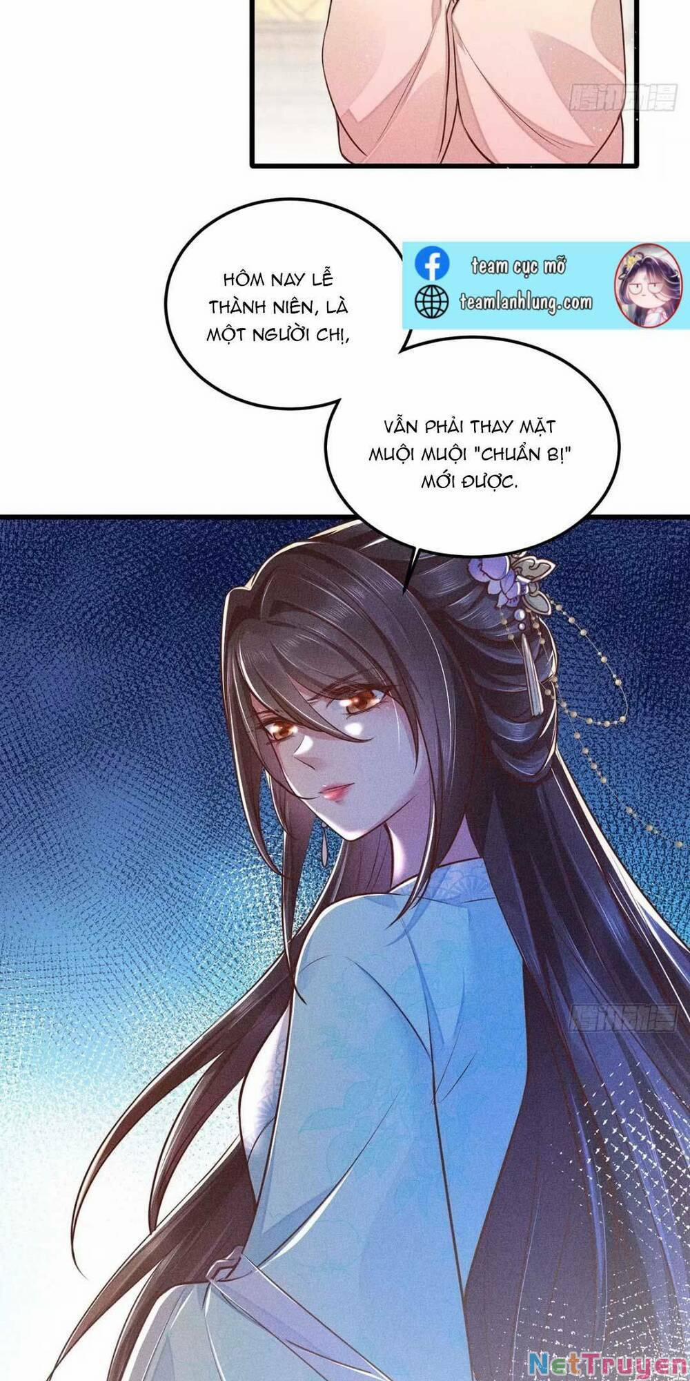 Tái Sinh Trở Lại : Ta Trở Thành Độc Y Thái Tử Phi 3 trang 27