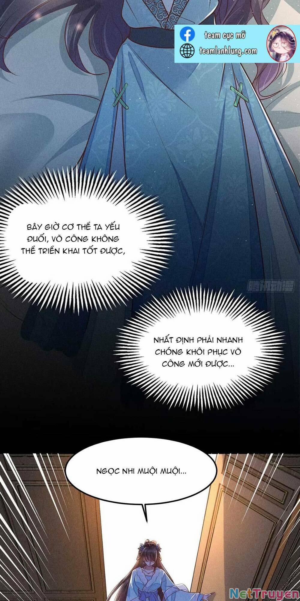 Tái Sinh Trở Lại : Ta Trở Thành Độc Y Thái Tử Phi 3 trang 31