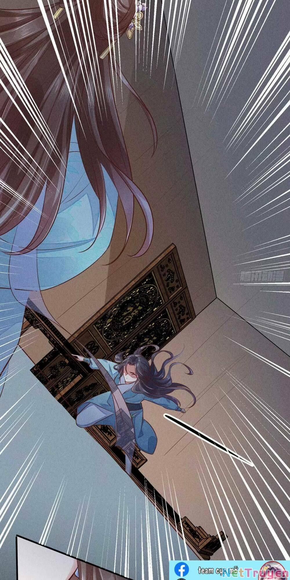 Tái Sinh Trở Lại : Ta Trở Thành Độc Y Thái Tử Phi 3 trang 33