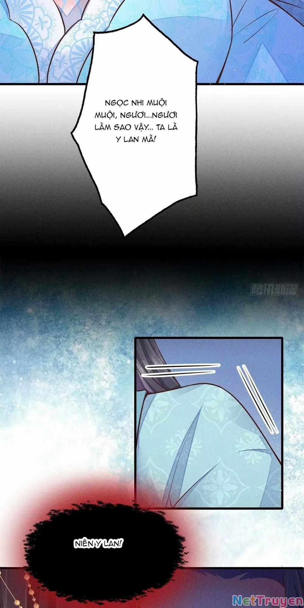 Tái Sinh Trở Lại : Ta Trở Thành Độc Y Thái Tử Phi 3 trang 35