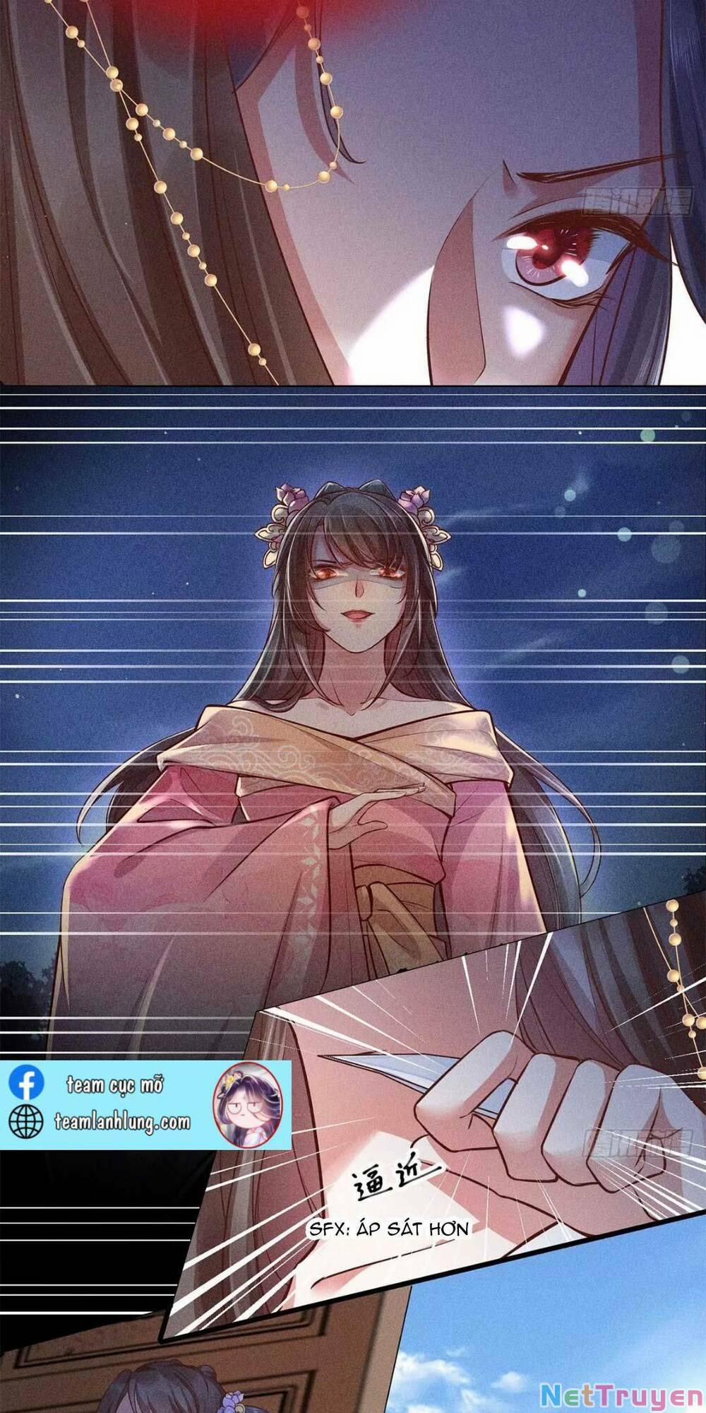 Tái Sinh Trở Lại : Ta Trở Thành Độc Y Thái Tử Phi 3 trang 36