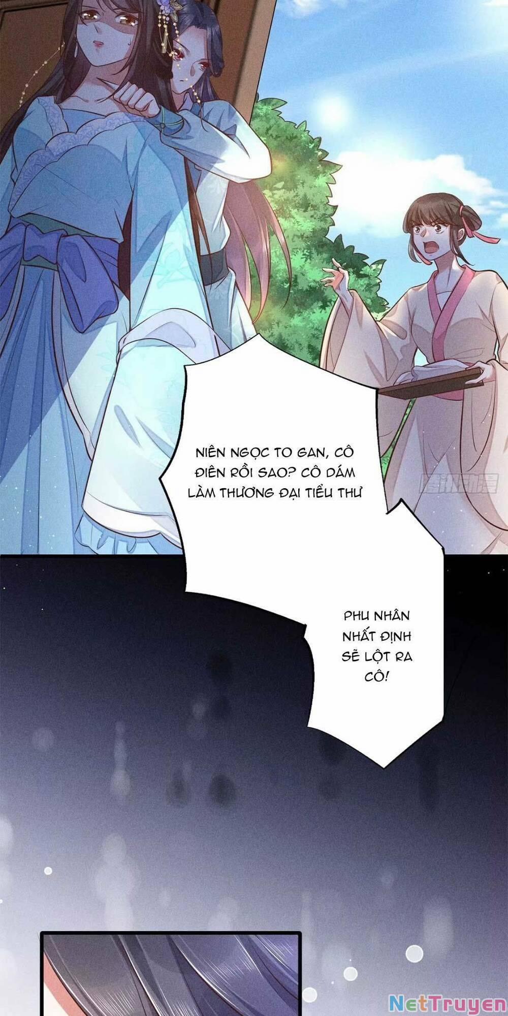 Tái Sinh Trở Lại : Ta Trở Thành Độc Y Thái Tử Phi 3 trang 37