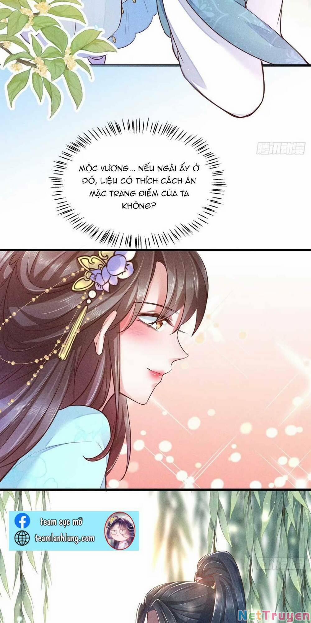 Tái Sinh Trở Lại : Ta Trở Thành Độc Y Thái Tử Phi 3 trang 45