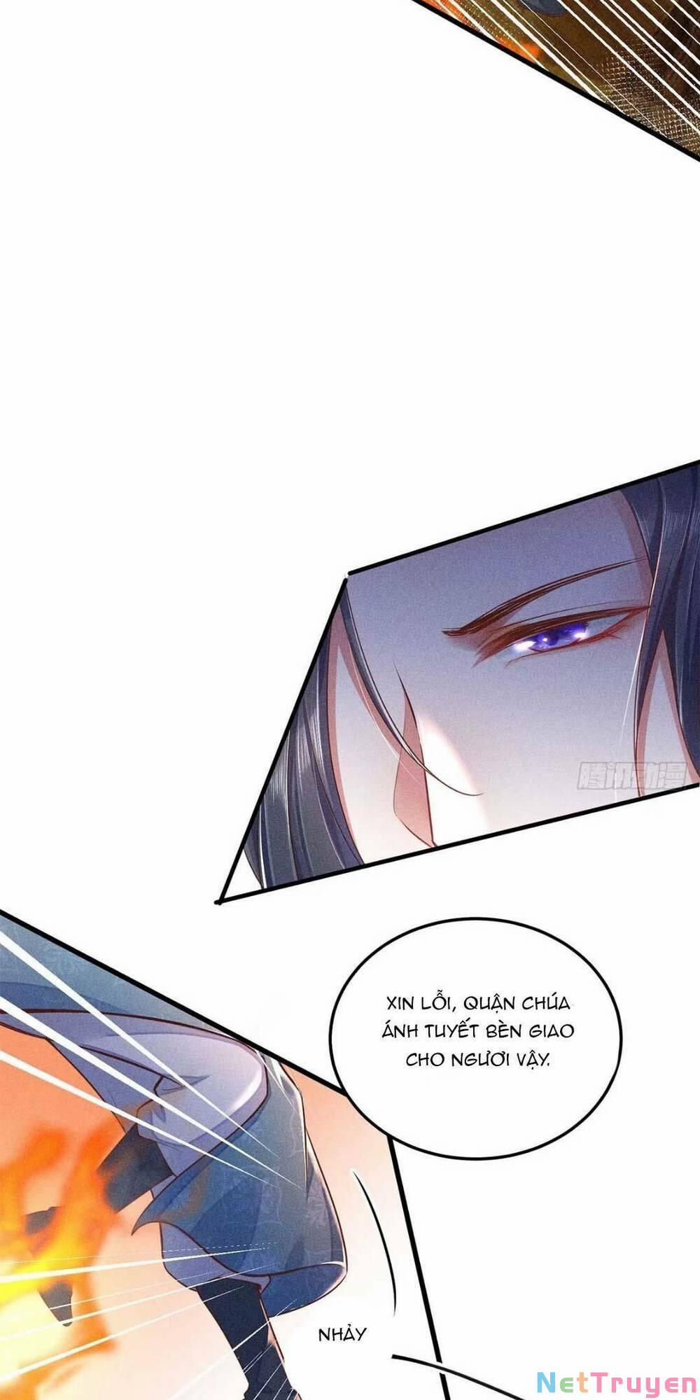 Tái Sinh Trở Lại : Ta Trở Thành Độc Y Thái Tử Phi 3 trang 6