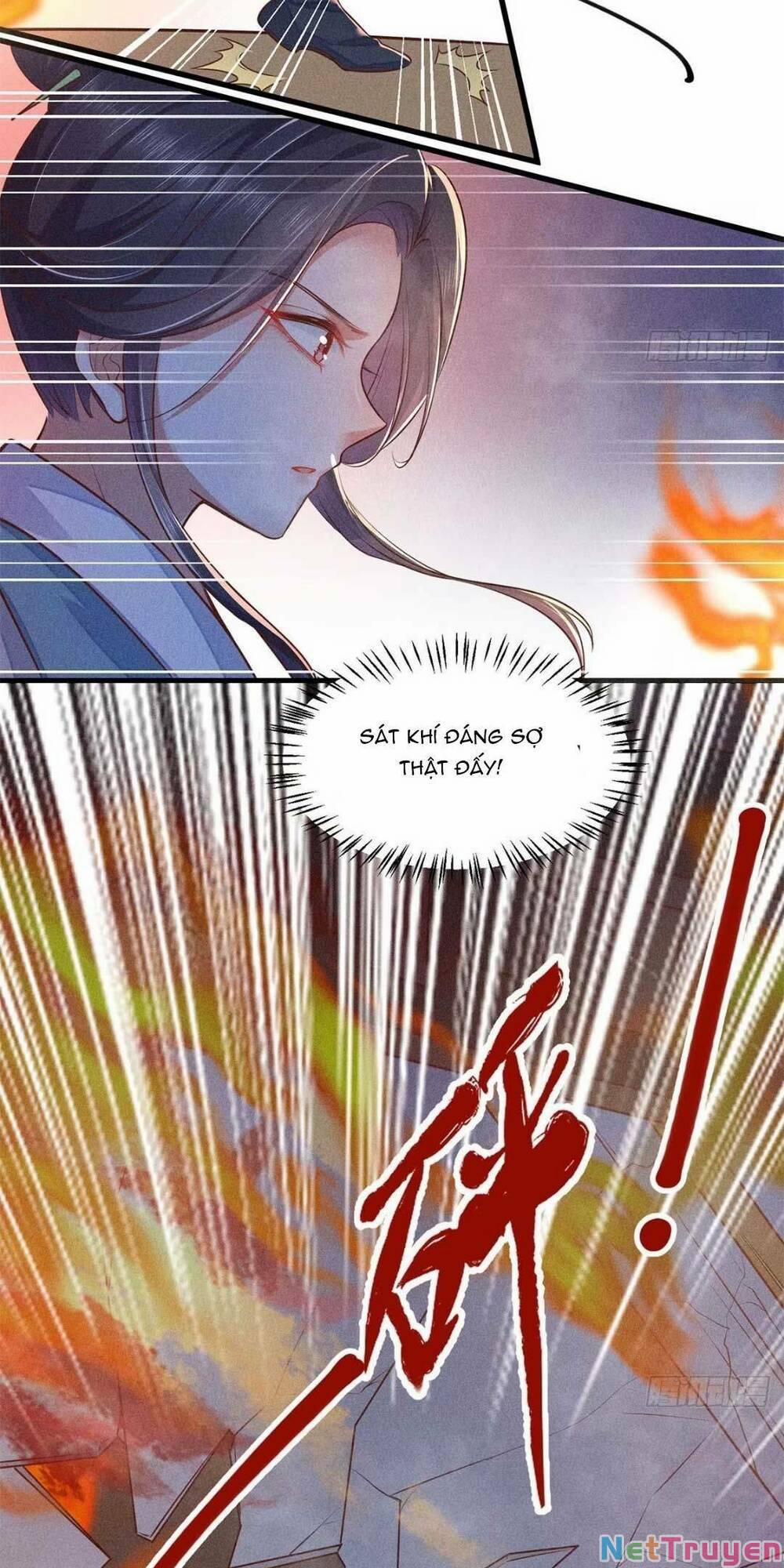 Tái Sinh Trở Lại : Ta Trở Thành Độc Y Thái Tử Phi 3 trang 7