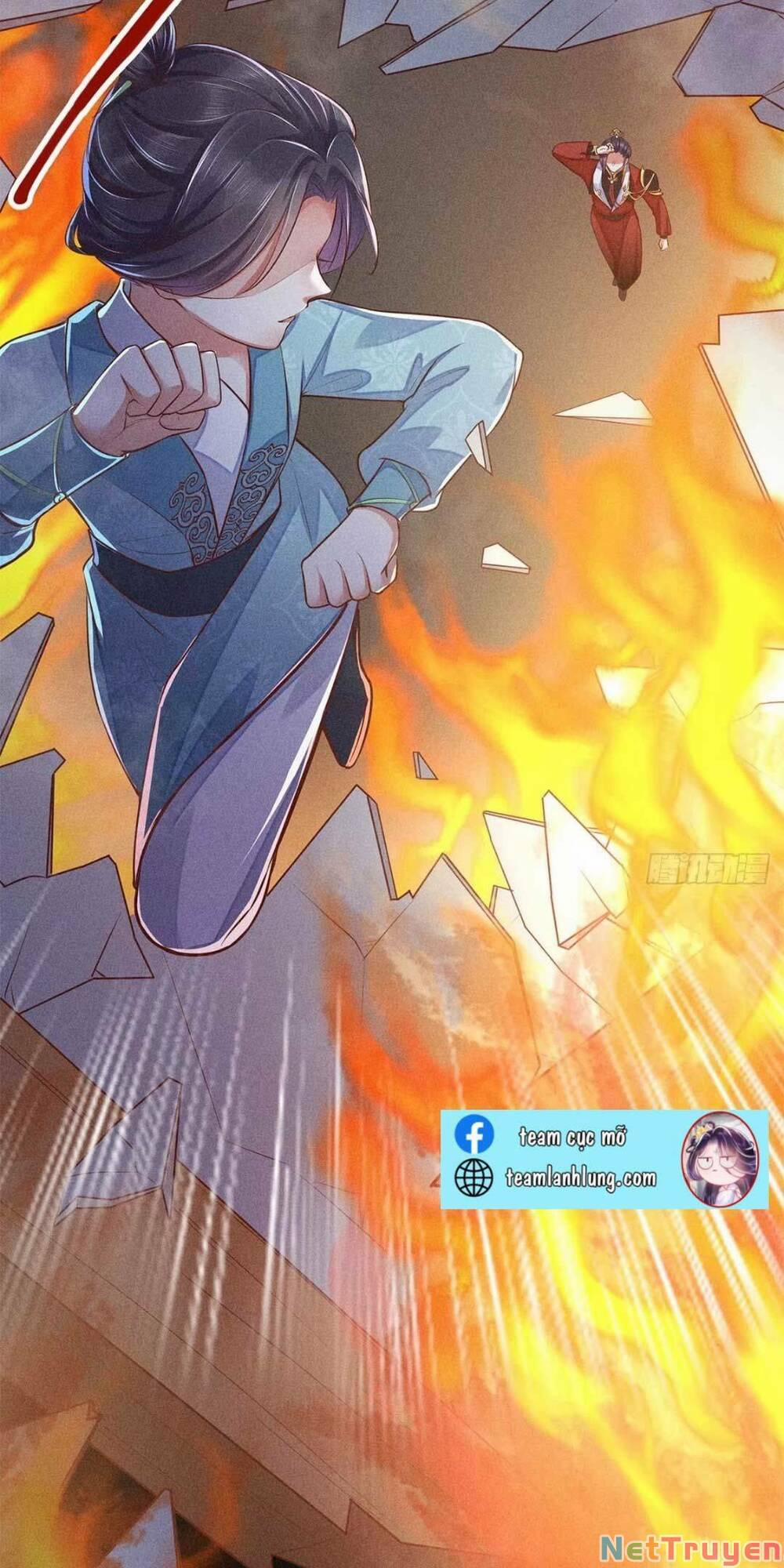 Tái Sinh Trở Lại : Ta Trở Thành Độc Y Thái Tử Phi 3 trang 8