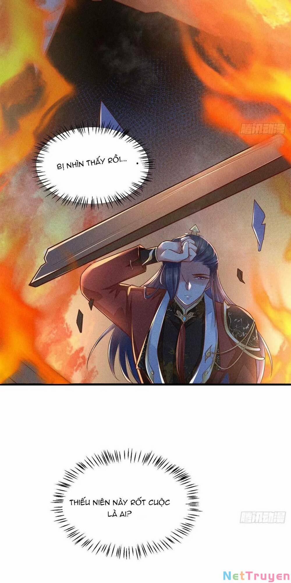 Tái Sinh Trở Lại : Ta Trở Thành Độc Y Thái Tử Phi 3 trang 9