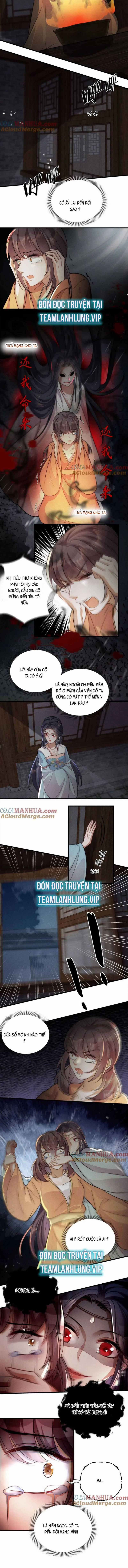 Tái Sinh Trở Lại : Ta Trở Thành Độc Y Thái Tử Phi 37 trang 5