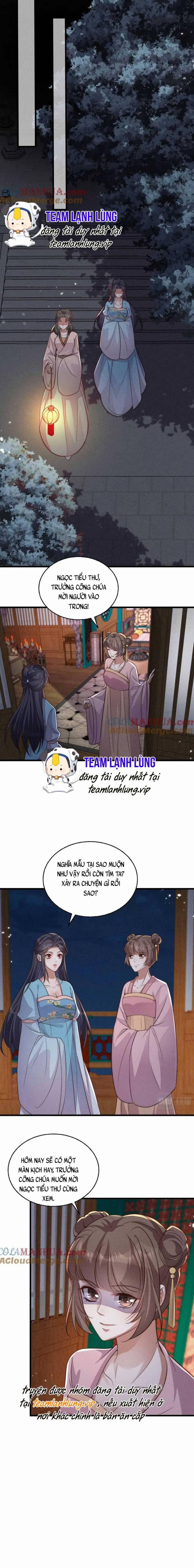 Tái Sinh Trở Lại : Ta Trở Thành Độc Y Thái Tử Phi 47 trang 5