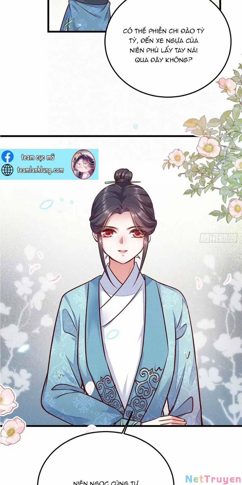 Tái Sinh Trở Lại : Ta Trở Thành Độc Y Thái Tử Phi 5 trang 10