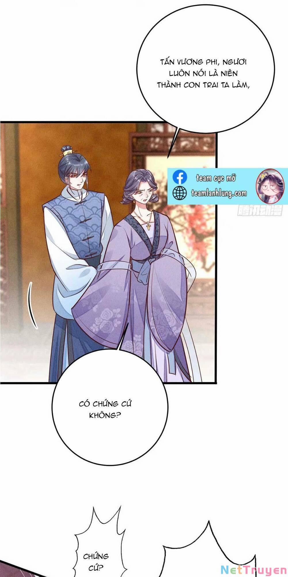 Tái Sinh Trở Lại : Ta Trở Thành Độc Y Thái Tử Phi 5 trang 14