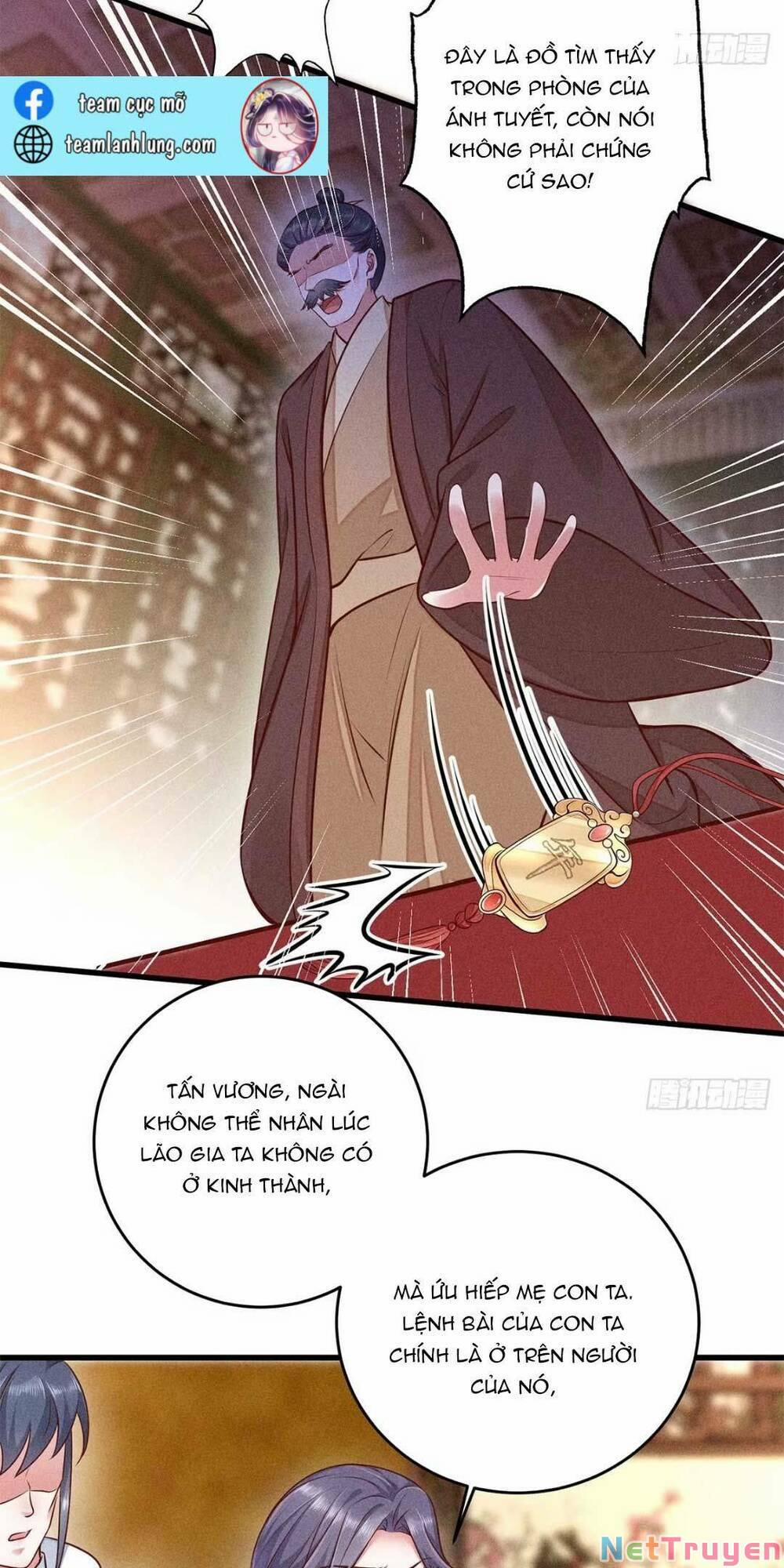 Tái Sinh Trở Lại : Ta Trở Thành Độc Y Thái Tử Phi 5 trang 15