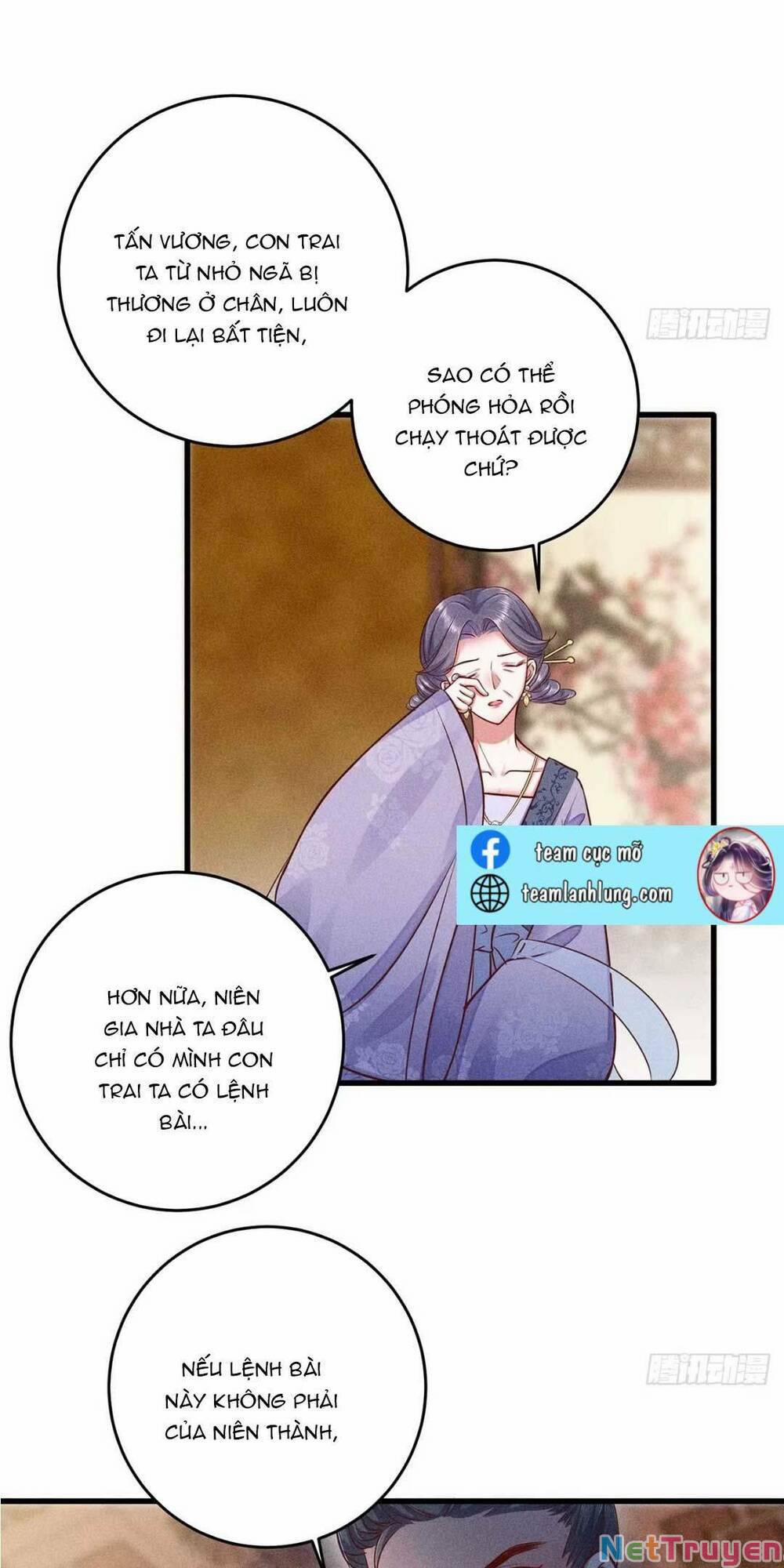 Tái Sinh Trở Lại : Ta Trở Thành Độc Y Thái Tử Phi 5 trang 19