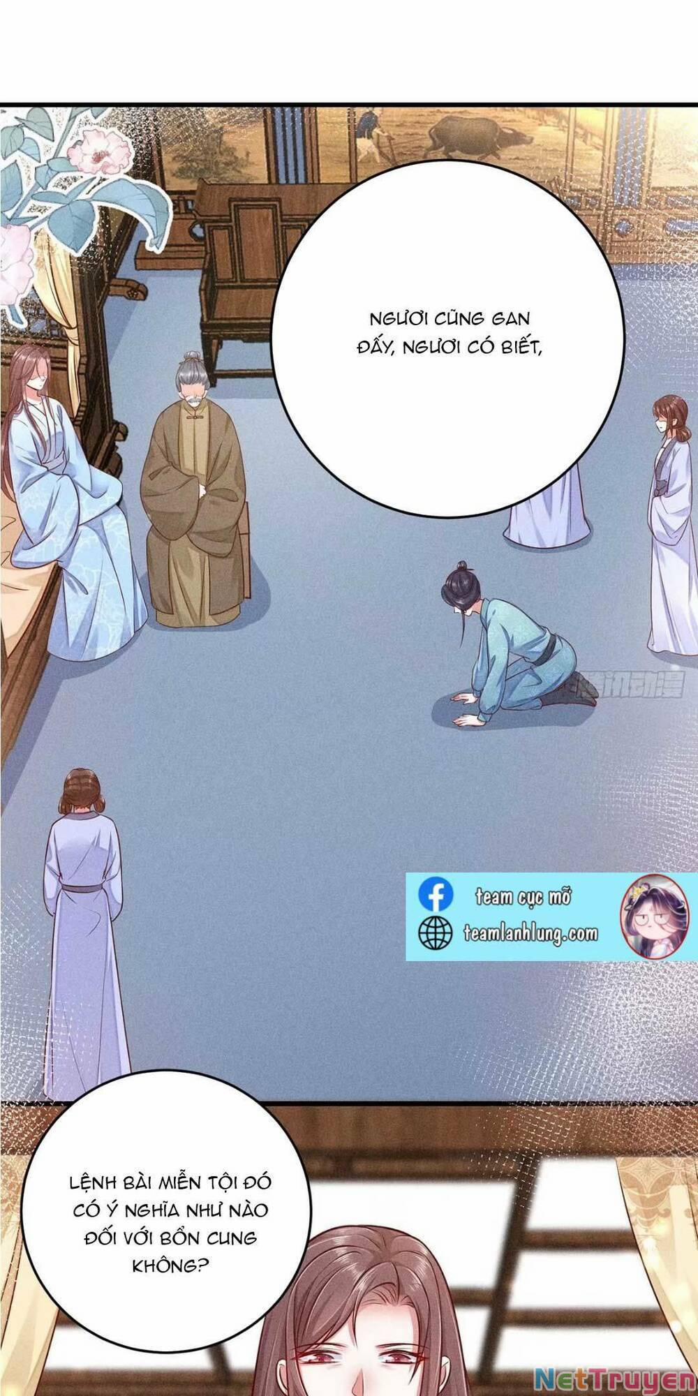 Tái Sinh Trở Lại : Ta Trở Thành Độc Y Thái Tử Phi 5 trang 2