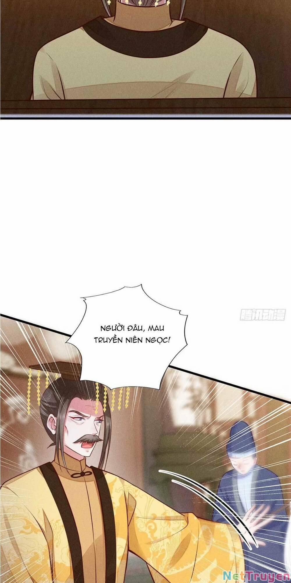 Tái Sinh Trở Lại : Ta Trở Thành Độc Y Thái Tử Phi 5 trang 22